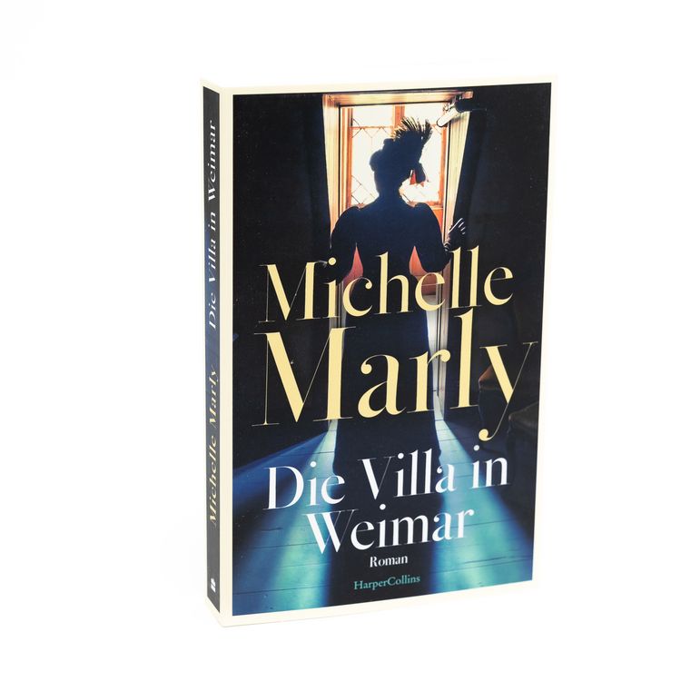 Produktbild: Die Villa in Weimar