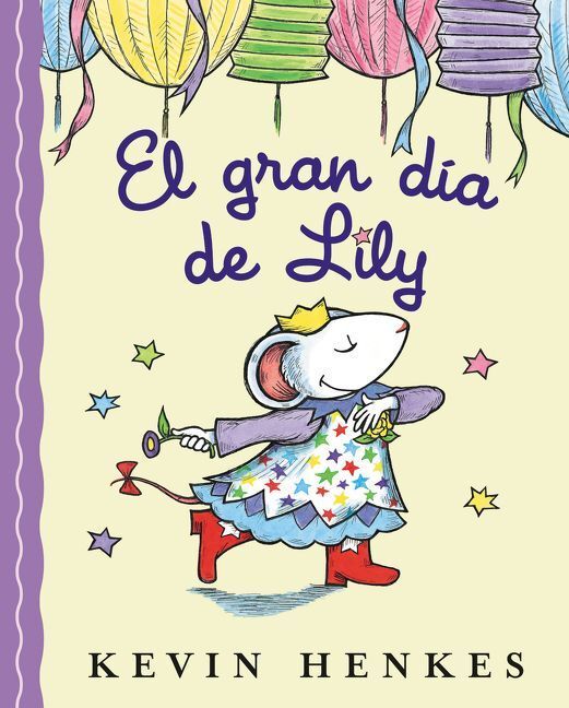 Produktbild: El Gran D&iacute;a de Lily