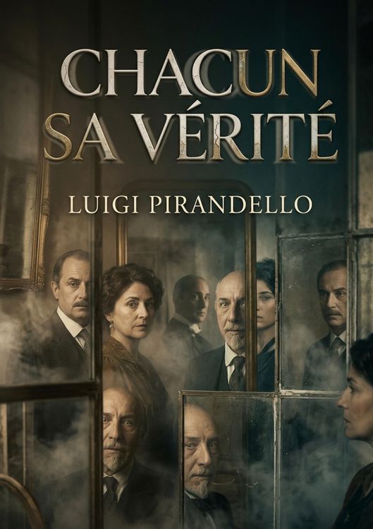 Produktbild: Chacun sa v&eacute;rit&eacute;
