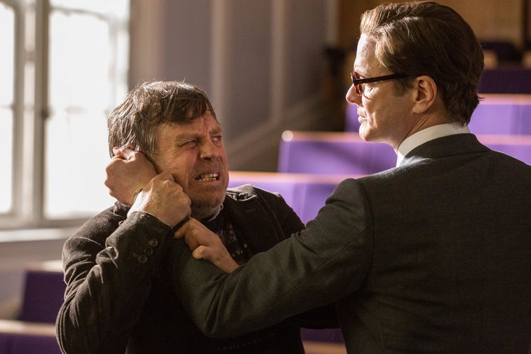 Produktbild: Kingsman - The Secret Service (4K Ultra HD) (+ Blu-ray)