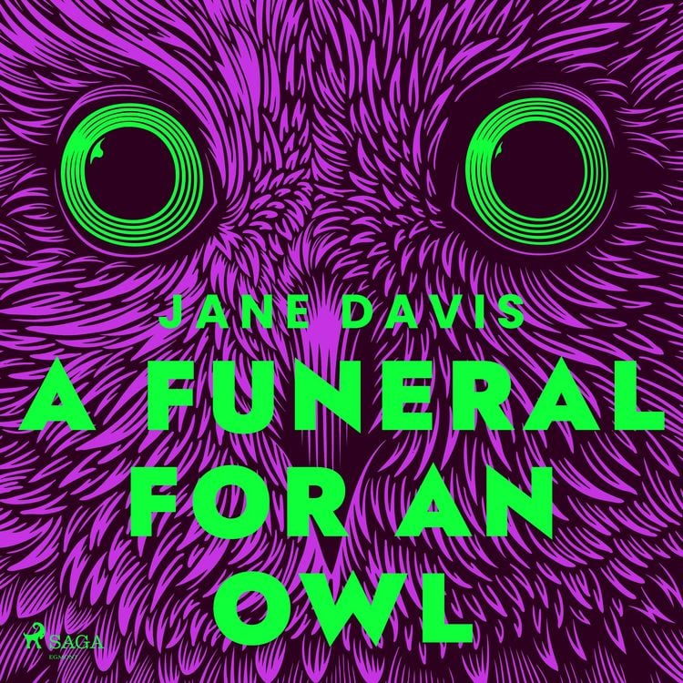 Produktbild: A Funeral for an Owl