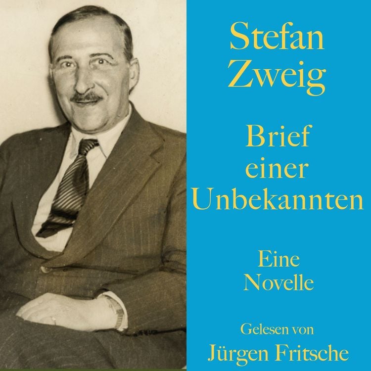 Produktbild: Stefan Zweig: Brief einer Unbekannten