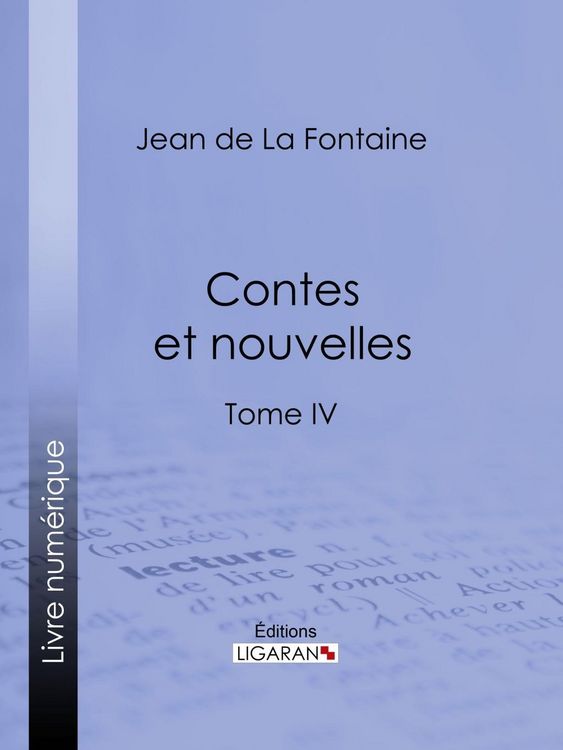 Produktbild: Contes et nouvelles