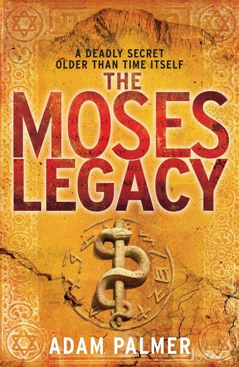 Produktbild: The Moses Legacy