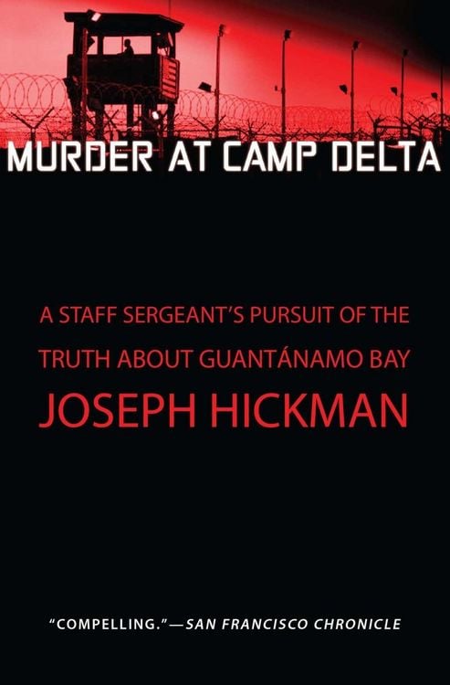 Produktbild: Murder at Camp Delta