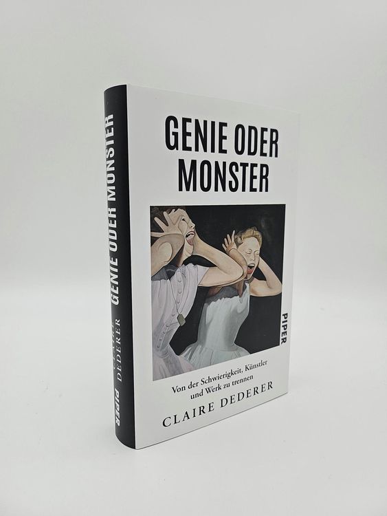 Produktbild: Genie oder Monster