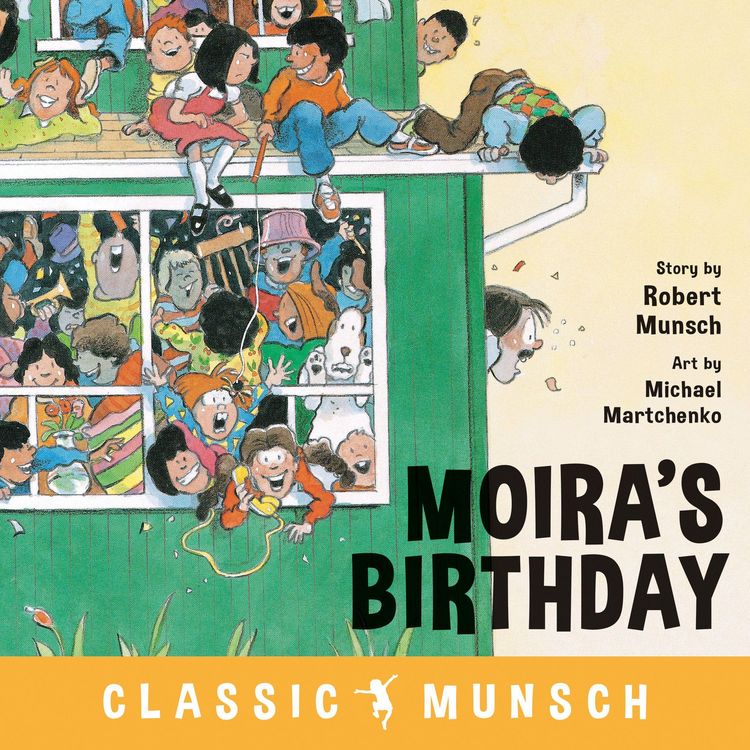 Produktbild: Moira's Birthday