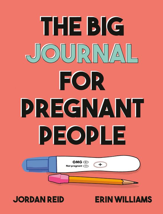 Produktbild: The Big Journal for Pregnant People