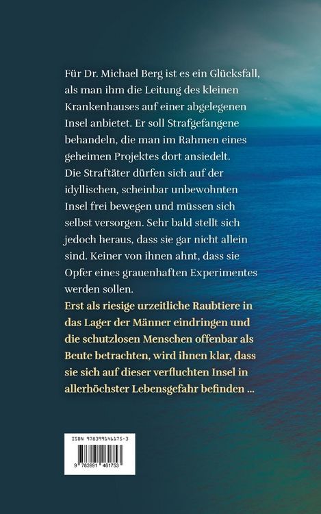 Produktbild: Die geheime Insel