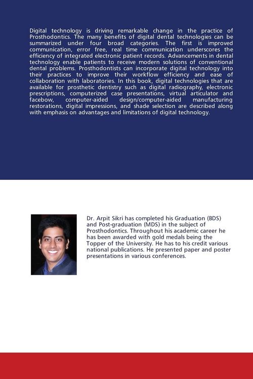 Produktbild: Digital Prosthodontics