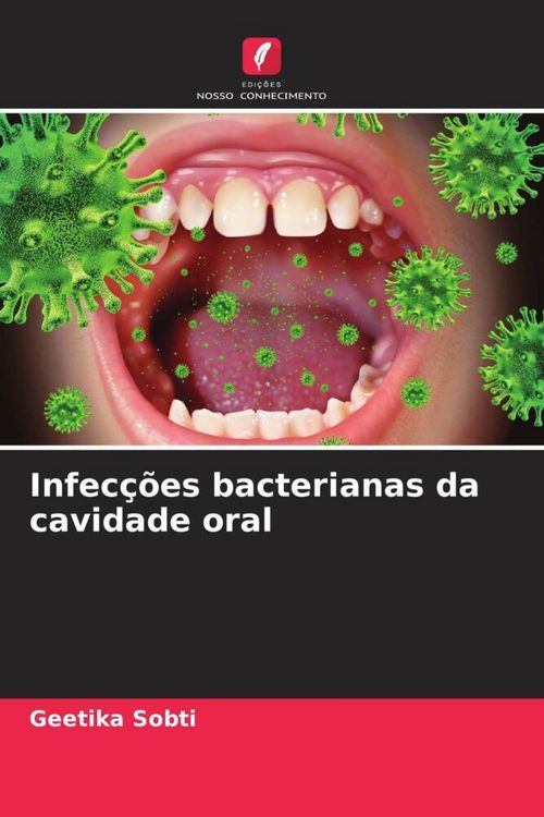 Produktbild: Infec&ccedil;&otilde;es bacterianas da cavidade oral