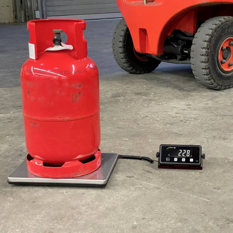 Produktbild: PCE Instruments PCE-PB 200N Z&auml;hlwaage PCE-PB 200N W&auml;gebereich (max.) 200kg
