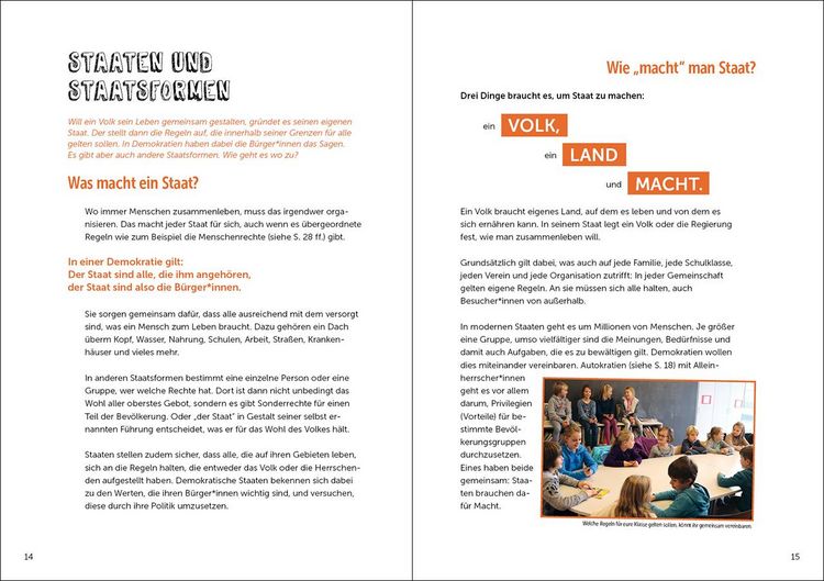 Produktbild: Einfach erkl&auml;rt - Politik - Demokratie - Deine Rechte