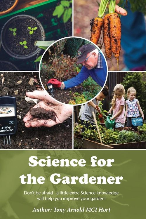 Produktbild: Science for the Gardener