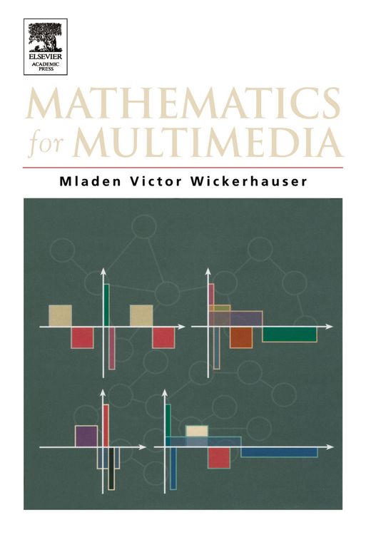 Produktbild: Mathematics for Multimedia