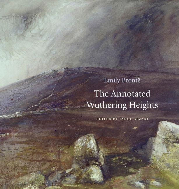 Produktbild: The Annotated Wuthering Heights