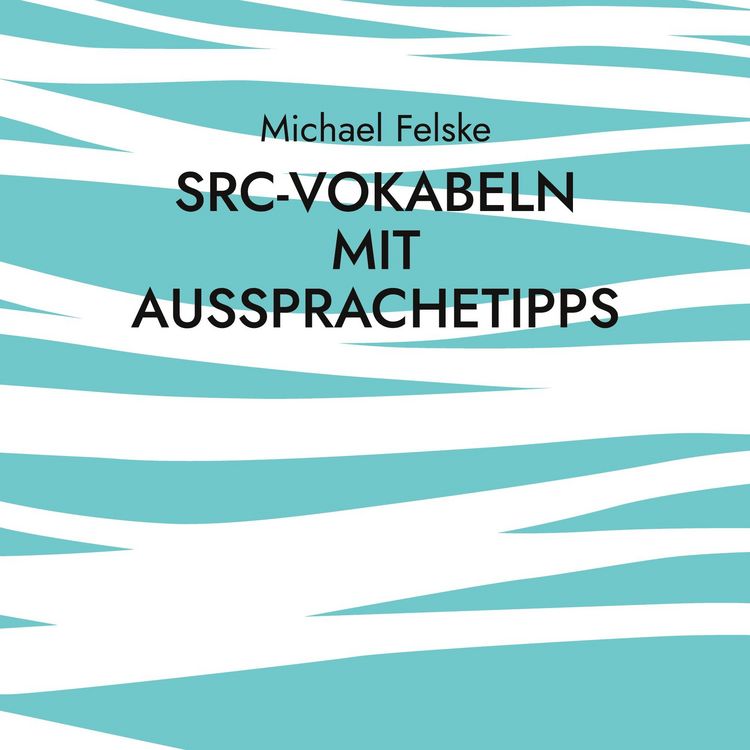 Produktbild: SRC-Vokabeln mit Aussprachetipps