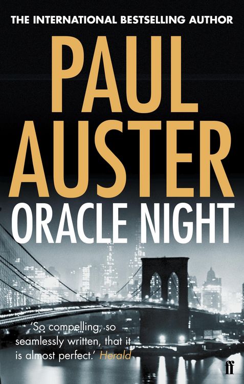 Produktbild: Oracle Night