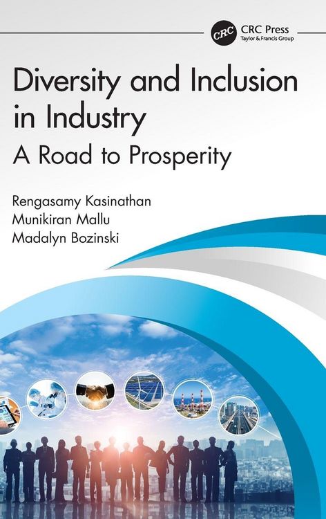 Produktbild: Diversity and Inclusion in Industry