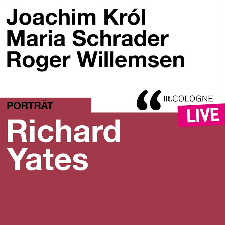 Produktbild: Richard Yates