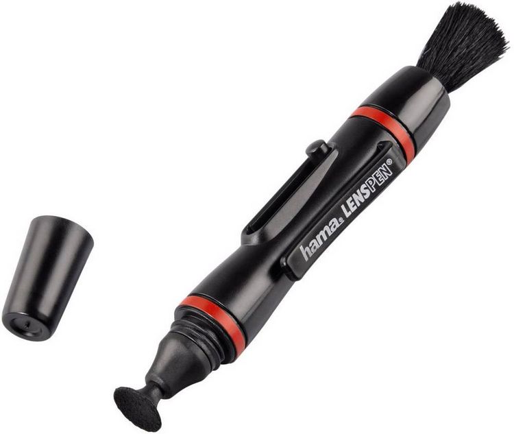Produktbild: Hama Lenspen Classic 00005961 Objektiv-Reinigungsstift