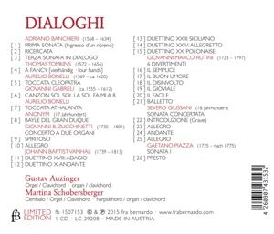 Produktbild: Dialoghi