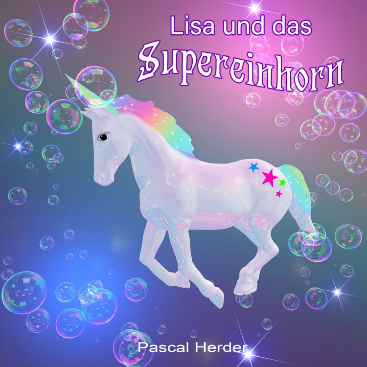 Produktbild: Lisa und das Supereinhorn