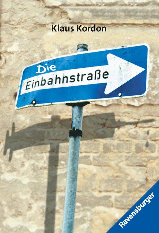 Produktbild: Die Einbahnstra&szlig;e