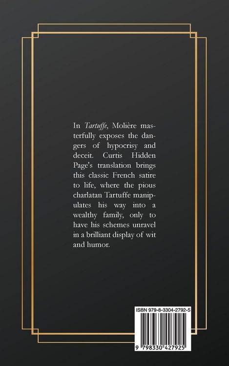 Produktbild: Tartuffe