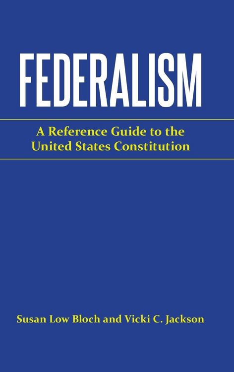 Produktbild: Federalism
