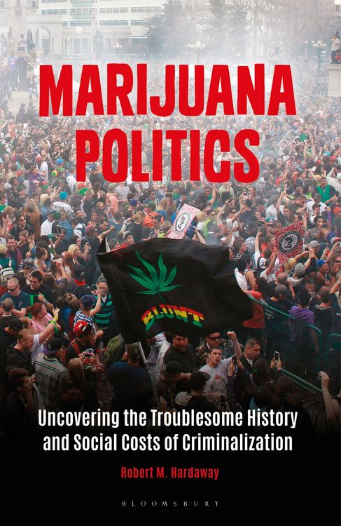 Produktbild: Marijuana Politics