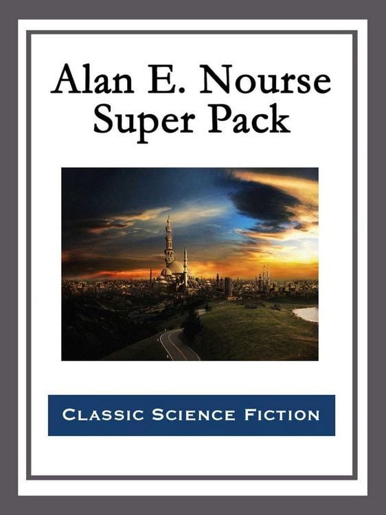 Produktbild: Alan E. Nourse Super Pack