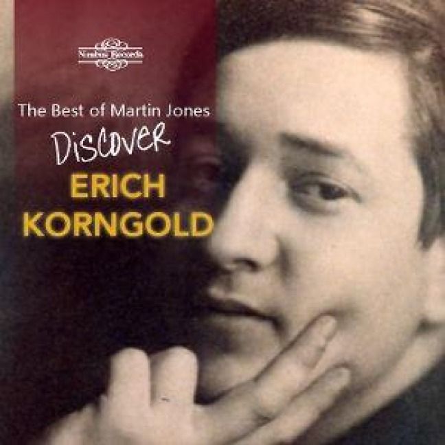 Produktbild: Discover Erich Korngold