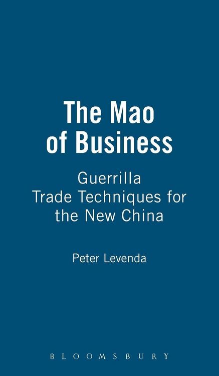 Produktbild: The Mao of Business