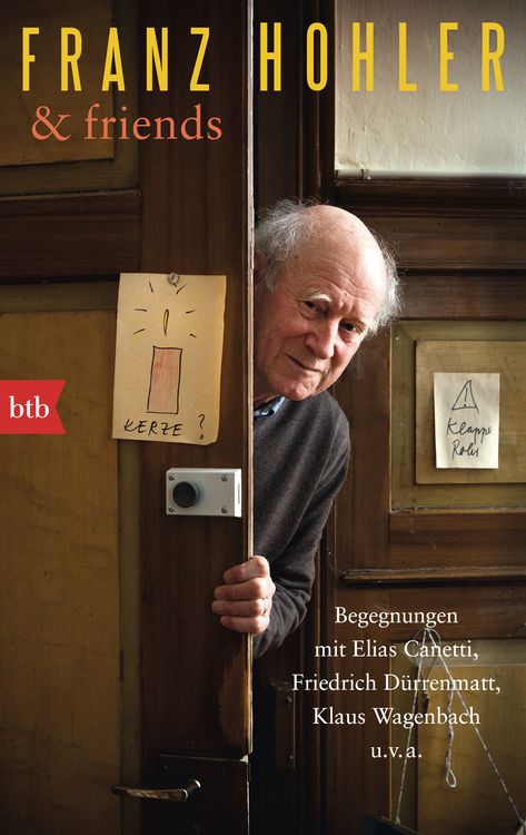 Produktbild: Franz Hohler & friends