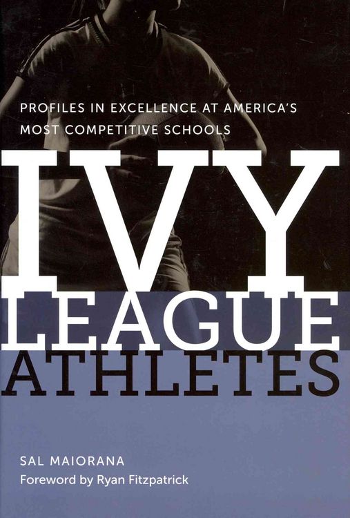 Produktbild: Maiorana, S: Ivy League Athletes