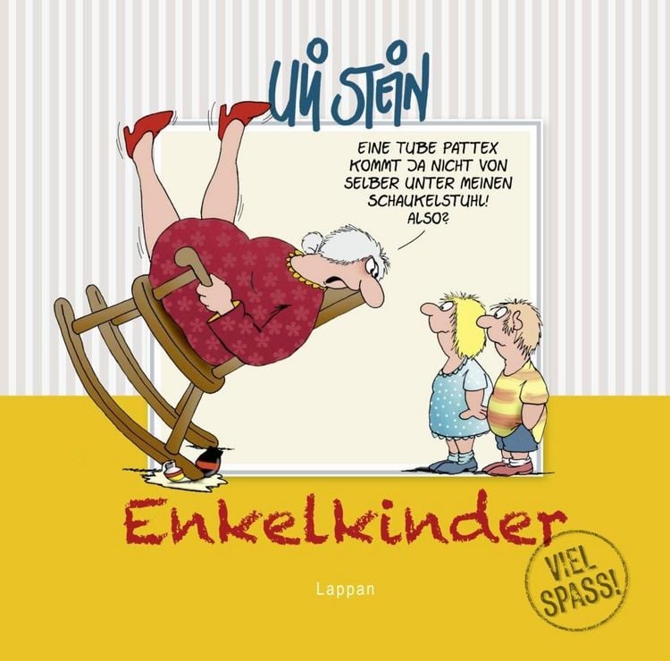 Produktbild: Enkelkinder - Viel Spa&szlig;!