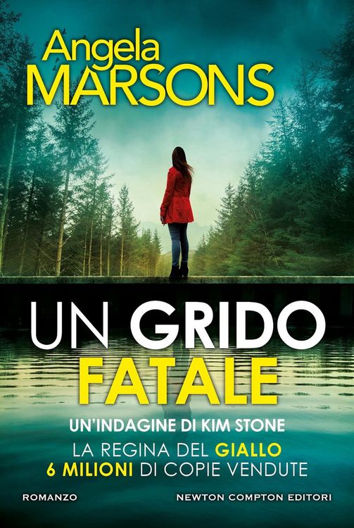 Produktbild: Un grido fatale