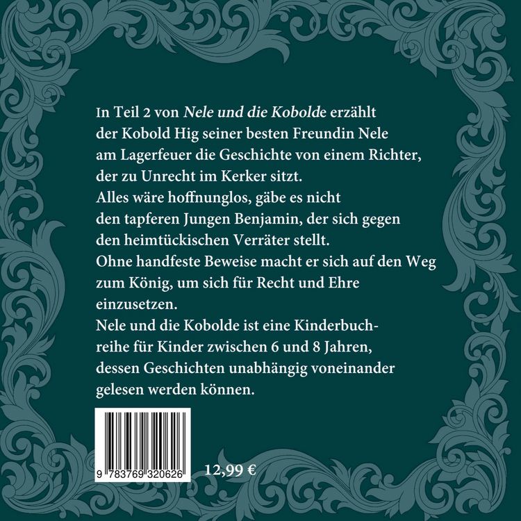 Produktbild: Nele und die Kobolde