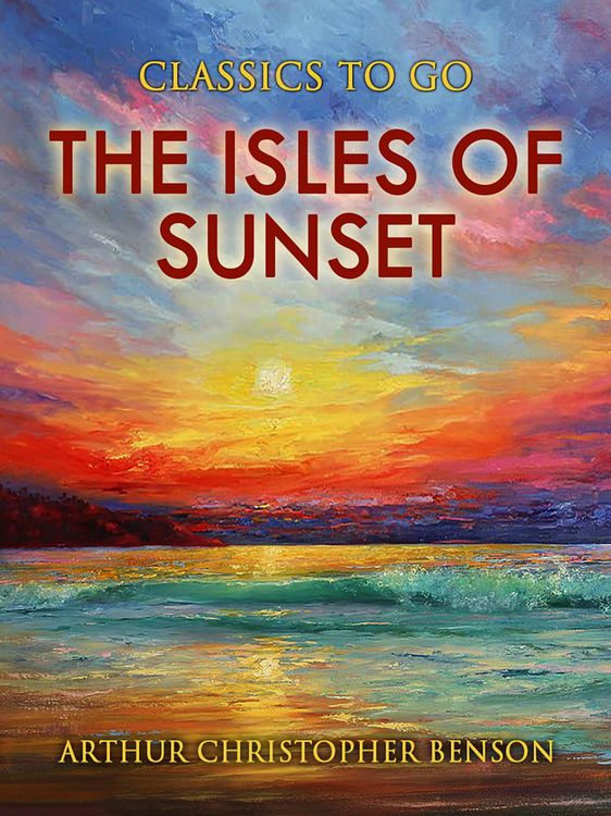 Produktbild: The Isles of Sunset