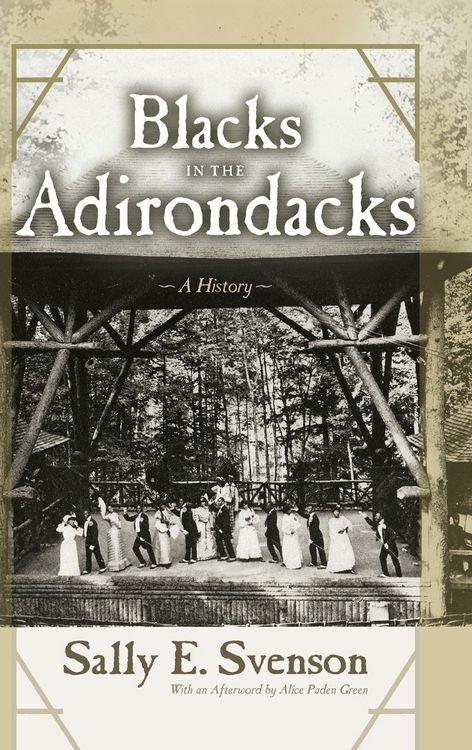 Produktbild: Blacks in the Adirondacks