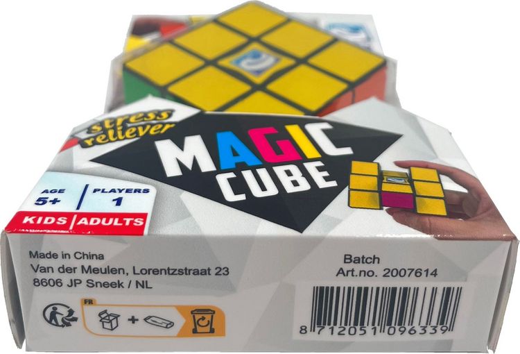 Produktbild: Clown Magic Cube 1X3