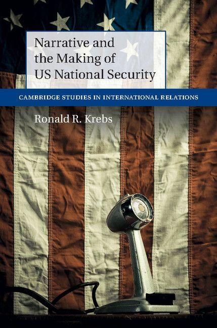 Produktbild: Narrative and the Making of US National Security