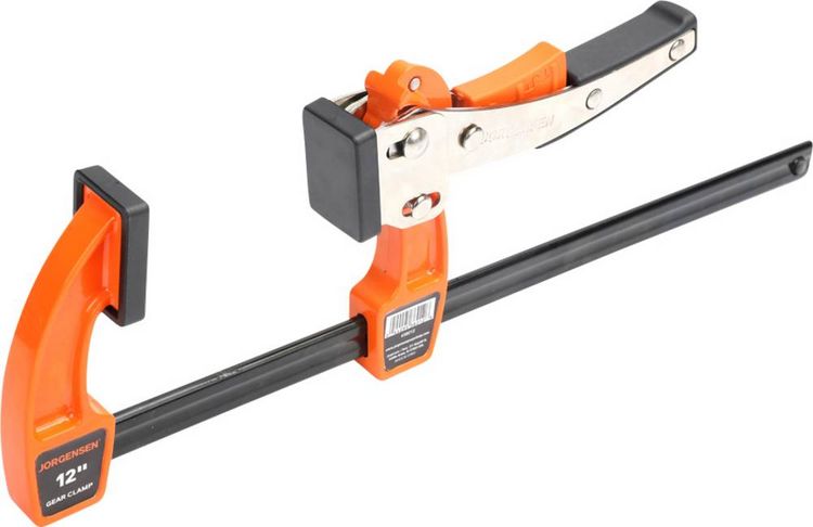 Produktbild: JORGENSEN Hebelzwinge 2391328 Spann-Weite (max.):300mm
