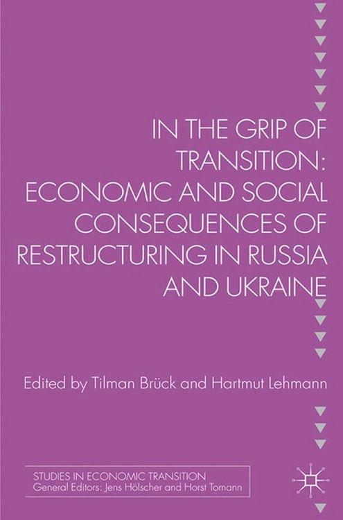 Produktbild: In the Grip of Transition