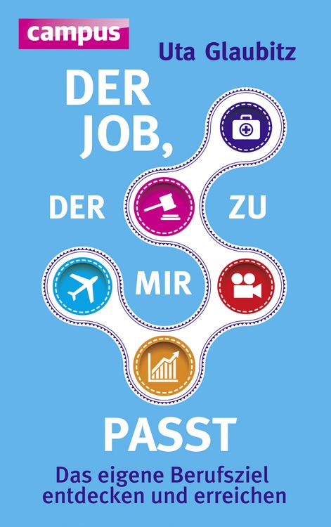 Produktbild: Der Job, der zu mir passt