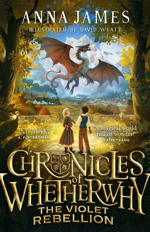 Produktbild: Chronicles of Whetherwhy: The Violet Rebellion