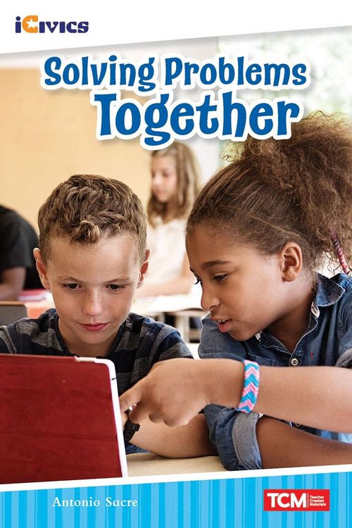 Produktbild: Solving Problems Together