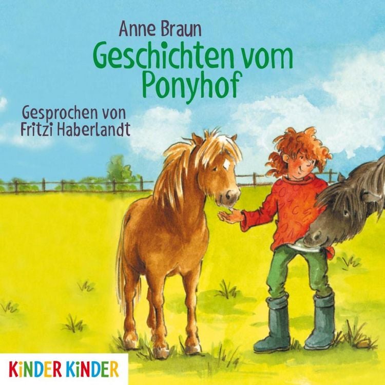 Produktbild: Geschichten vom Ponyhof