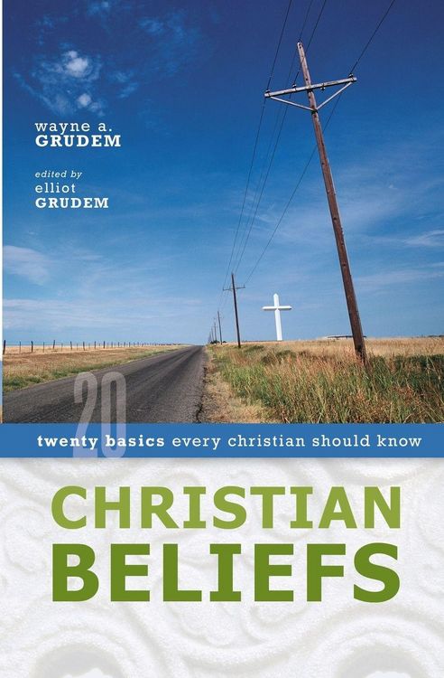 Produktbild: A Christian Beliefs